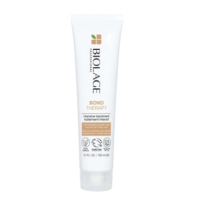 Biolage Bond Therapy Vor- Shampoo Behandlung mit Zitronensäure & Kokosnussöl für geschädigtes Haar