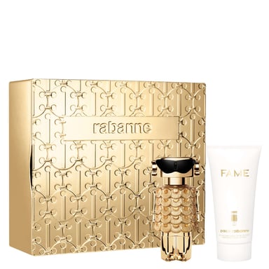 Rabanne Fame Intense Eau de Parfum Geschenkeset - Luxuriöses Dufterlebnis