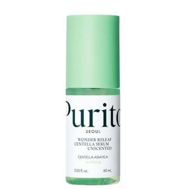Purito Wonder Releaf Centella Serum Duftfrei - 60ml zur Beruhigung der Haut