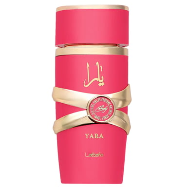 Lattafa Yara Candy Eau de Parfum Spray für Damen - 100ml