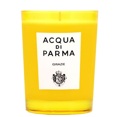 Acqua Di Parma Grazie Kerze 200 g - Luxöser Raumduft