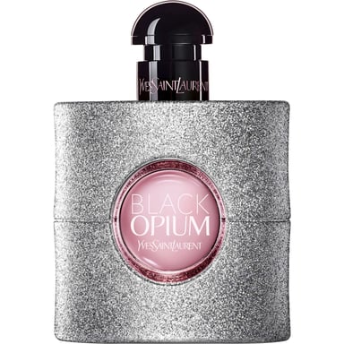 Yves Saint Laurent Black Opium Glitter Eau de Parfum Spray für Frauen 50ml