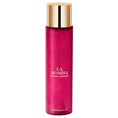 La Bomba Glänzendes Körperöl 150 ml