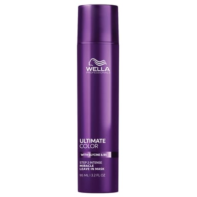 Wella Professionals Ultimate Color Miracle Leave-In Maske für coloriertes Haar 95 ml