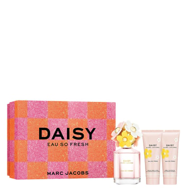 Marc Jacobs Daisy Eau So Fresh Geschenkset - Eau de Toilette Spray & Körperpflegeprodukte