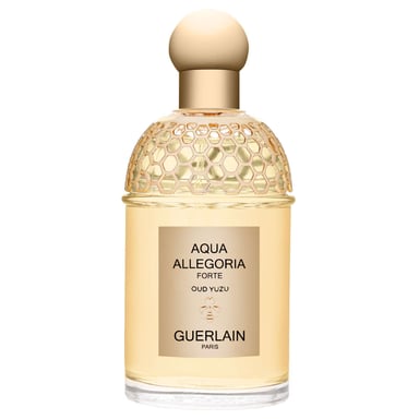 Guerlain Aqua Allegoria Forte Woody Oud Yuzu Eau de Toilette Spray - Unisex-Duft 125ml