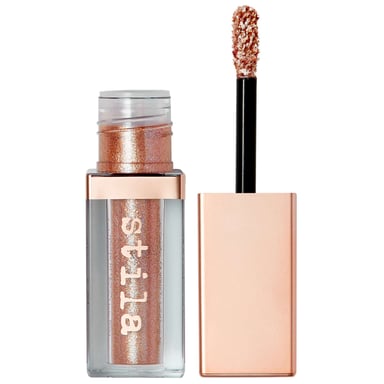 Stila Magnificent Metals Shimmer & Glow Flüssiger Lidschatten, Kitten — 4,5 ml