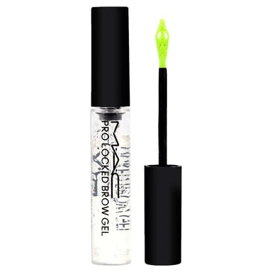 M.A.C Pro Locked Brow Gel - Klar 8g für perfekt geformte Augenbrauen