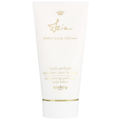 Sisley Izia Rose Infused Körperlotion - Luxuriöse Hydratation