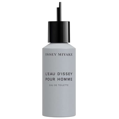 Issey Miyake L'Eau d'Issey Pour Homme Eau de Toilette Nachfüllung 150ml - Frischer & Eleganter Duft