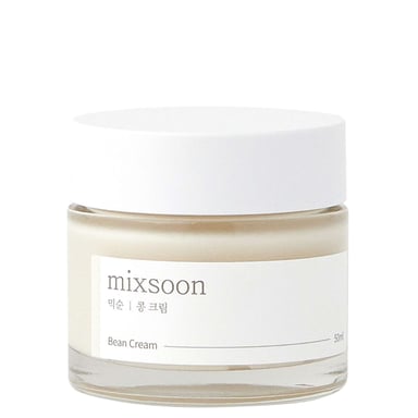 Mixsoon Bohnencreme 50ml - Intensive Hydratation für strahlende Haut