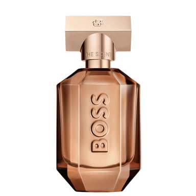 HUGO BOSS The Scent Le Parfum für Sie Eau de Parfum - Fesselnder Duft Volumen: 50 ml