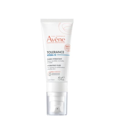Avène Tolerance Hydra-10 feuchtigkeitsspendendes Fluid für empfindliche Haut