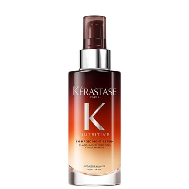 Kérastase Nutritive 8H Magic Night Serum mit Niacinamid für trockenes Haar