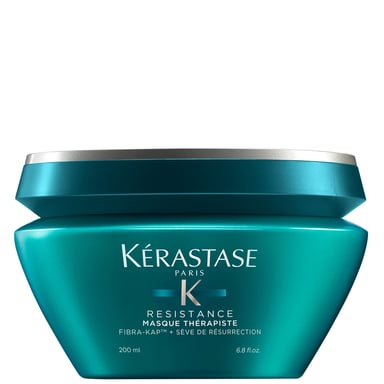 Kérastase Resistance Masque Thérapiste - Fasererneuerungsbehandlung für dickes Haar - 200ml