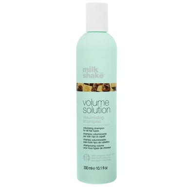 milk_shake Volumenlösungs-Shampoo für voluminöses Haar