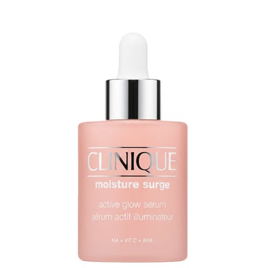 Clinique Moisture Surge Aktives Glanzserum 30ml Sanft exfolierendes Strahlendeserum