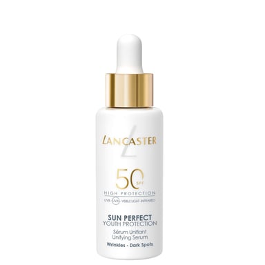 Lancaster Sun Perfect Unifying Serum LSF50 - Ultimativer Fotoaging-Schutz