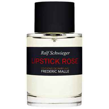 Editions de Parfum Frederic Malle Lipstick Rose Spray 100 ml von Ralf Schwieger — Weiblicher vintage floraler Duft