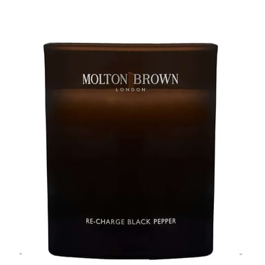 Molton Brown 190g Re-Charge Black Pepper Kerze - Luxuriöser Duft