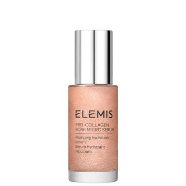 ELEMIS Pro-Collagen Rose Mikroserum - Hydratisierende Zweiphasenformel