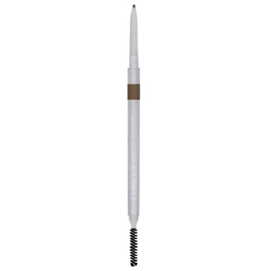 Clinique Quickliner für Augenbrauen in 02 Sanftes Kastanienbraun - Präzisions-Augenbrauenstift