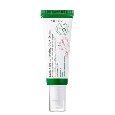 Axis-Y 6+1+1 Pigmentkorrektur-Glow-Serum - 50ml für strahlende Haut