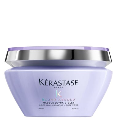 Kérastase Blond Absolu Ultra-Violet Maske für perfektes blondes Haar - 200ml
