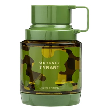 Armaf Odyssey Tyrant Eau de Parfum 100ml für Herren