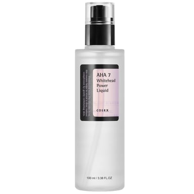 Cosrx AHA 7 Whitehead Power Liquid Exfoliator für klare Haut 100 ml