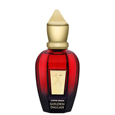 Xerjoff Coffee Break Kollektion Golden Dallah Eau de Parfum 50ml
