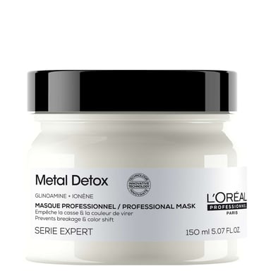 L'Oréal Professionnel SERIE EXPERT Metall Detox Haarkur 150ml