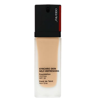 Shiseido Synchro Skin Selbstauffrischende Foundation SPF30 für makellose Haut