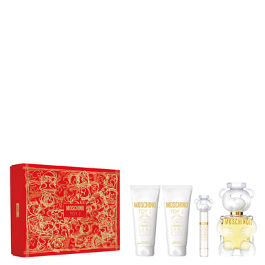 Moschino Toy 2 Eau de Parfum 100 ml Geschenkset