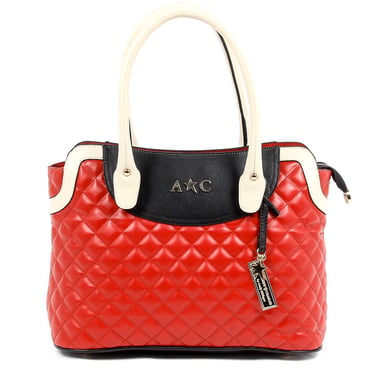 Andrew Charles Femme Sacs ACE03    Rouge