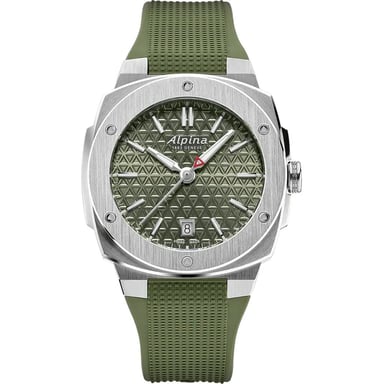 Alpina Alpiner Extreme Unisex Grüne Uhr AL-220K2AE6