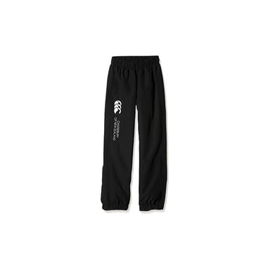 Canterbury Unisex Erwachsene Cuffed Ankle Trainingsanzug Bottoms (Schwarz/Weiß)