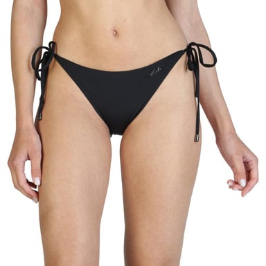Karl Lagerfeld Women's Bikini Bottoms Black
