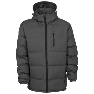 Trespass Mens Clip gepolsterte Jacke