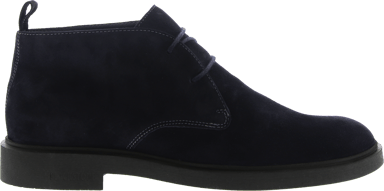 Brian - Navy - Desert boots