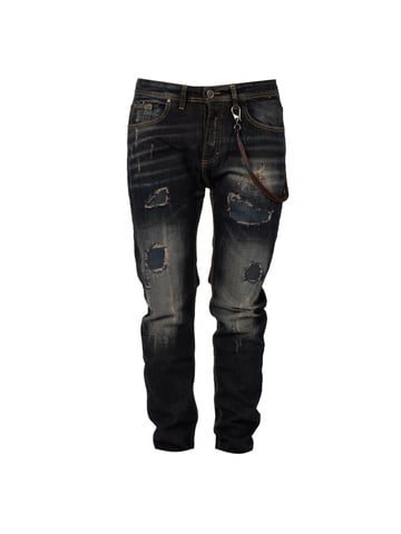 Xagon Jeans MR204 Herren schwarz