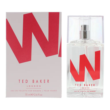 Ted Baker W Eau De Toilette 75ml Spray For Her