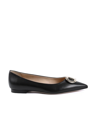 Dee Ocleppo Damen Ballerina Schwarz