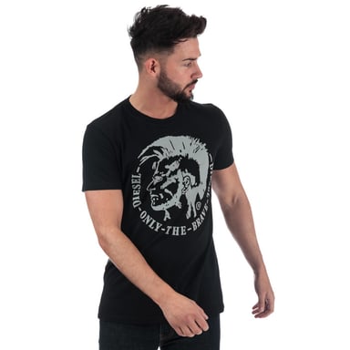 T-Shirt T-Diego-FO