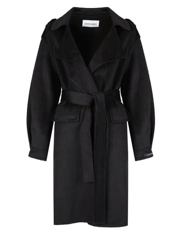 Silvian Heach Mantel Damen schwarz