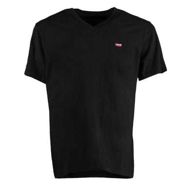 Levi's Original Hm V-Ausschnitt Mineral Schwarz T-Shirt
