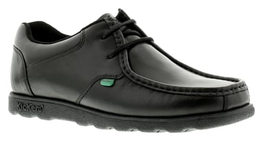 Chaussures lacées Fragma Kickers Pour Homme en Noir