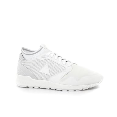 Le Coq Sportif Omicron Triple Reflective Mens White Trainer