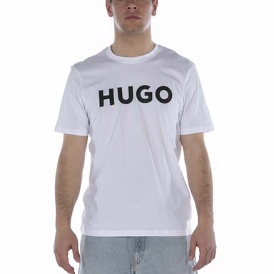 Hugo Boss Dulivio Weißes T-Shirt