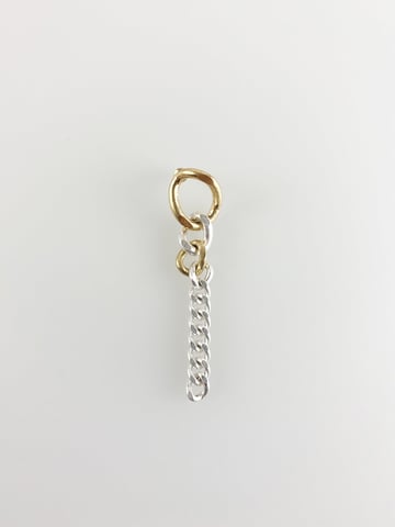 Drop Style Chain Earring